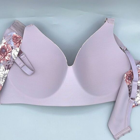 Vince Camuto size 42C flower pattern bra - Picture 3 of 7